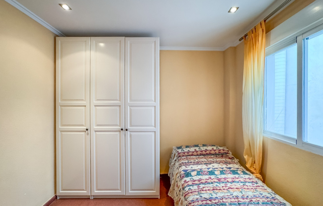 Alquiler Temporal - Apartamento - Santa Pola - Playa Levante