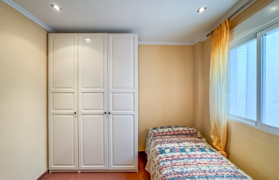 Alquiler Temporal - Apartamento - Santa Pola - Playa Levante