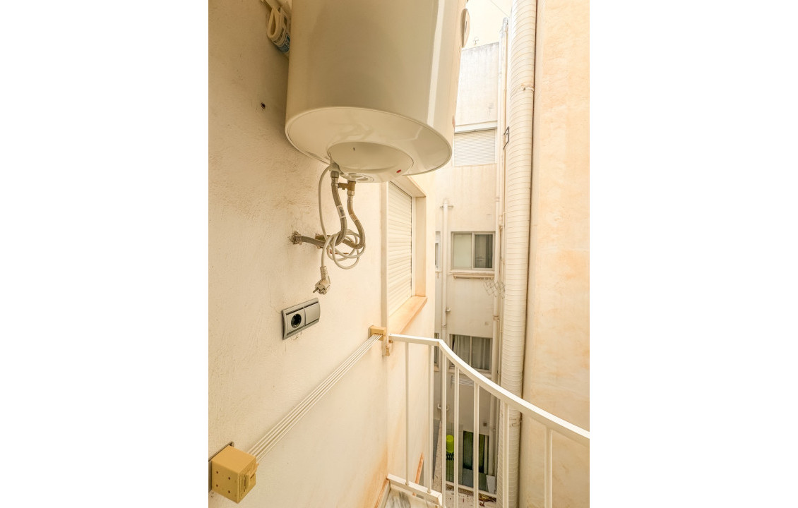 Alquiler Temporal - Apartamento - Santa Pola - Playa Levante