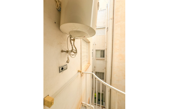 Alquiler Temporal - Apartamento - Santa Pola - Playa Levante