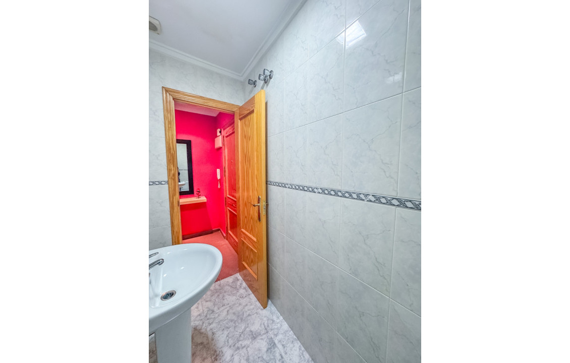 Alquiler Temporal - Apartamento - Santa Pola - Playa Levante