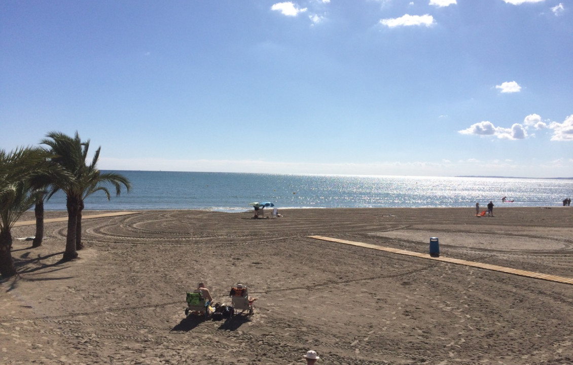 Long Rental Period - Apartment - Santa Pola - Playa Levante