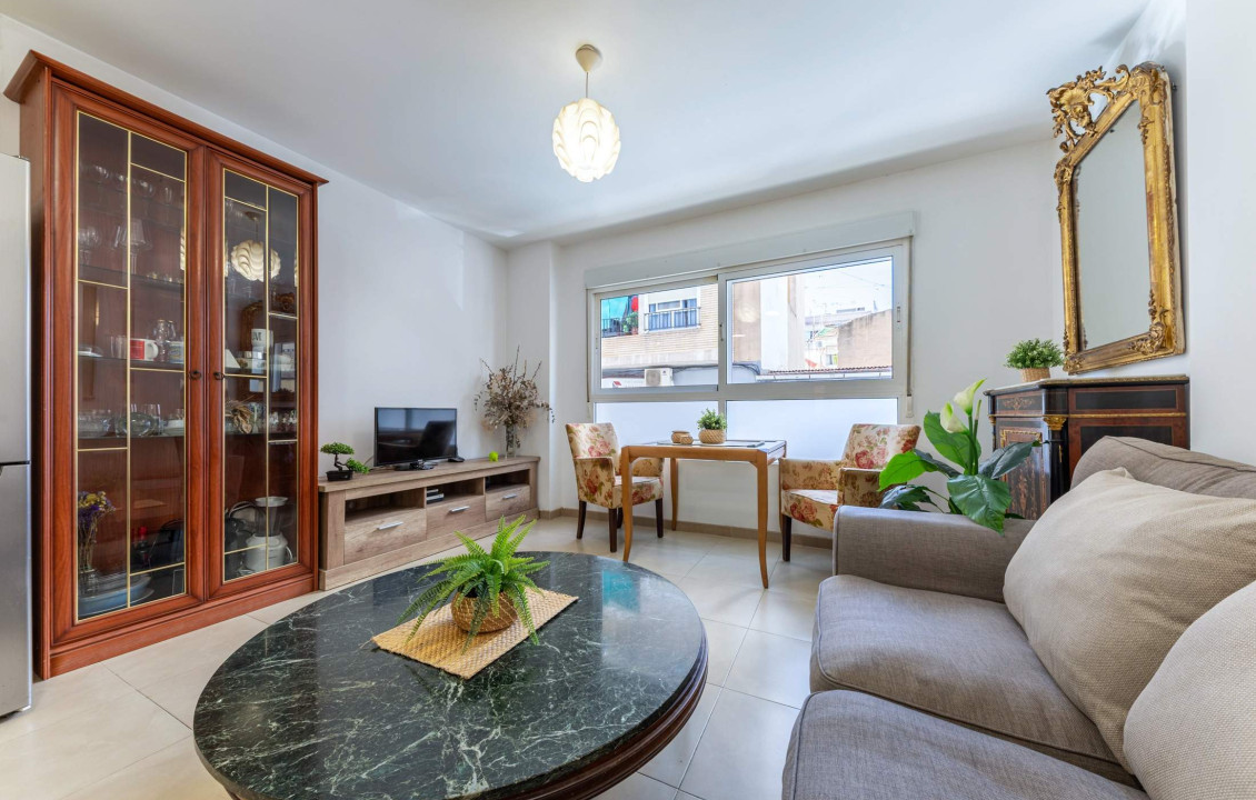 For Sale - Flat - Alicante - Carolinas bajas