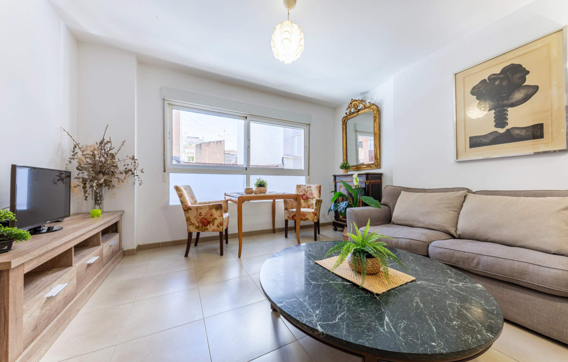 For Sale - Flat - Alicante - Carolinas bajas