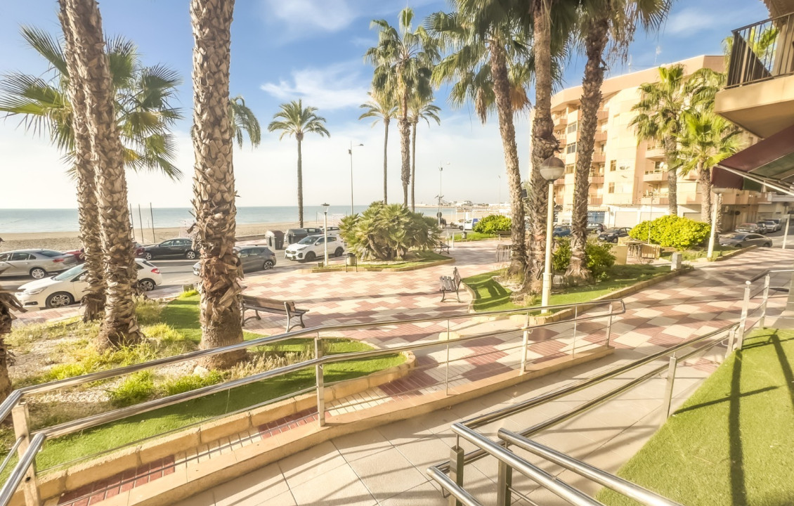 Seasonal Rental - Apartment - Santa Pola - Playa Levante