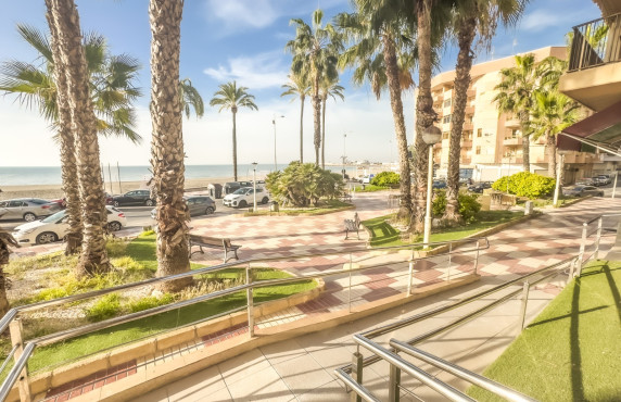 Seasonal Rental - Apartment - Santa Pola - Playa Levante