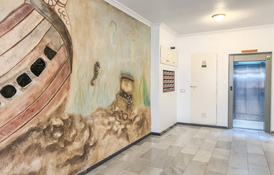 Seasonal Rental - Apartment - Santa Pola - Playa Levante