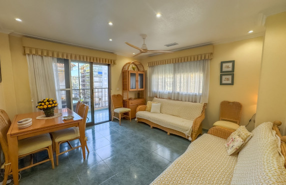 Seasonal Rental - Apartment - Santa Pola - Playa Levante