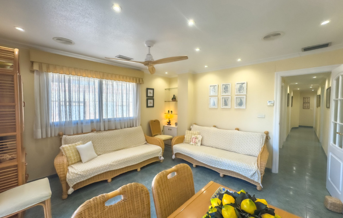 Seasonal Rental - Apartment - Santa Pola - Playa Levante