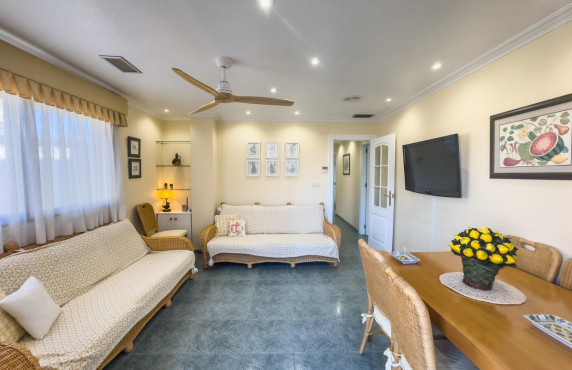 Seasonal Rental - Apartment - Santa Pola - Playa Levante