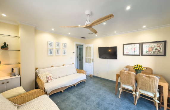 Seasonal Rental - Apartment - Santa Pola - Playa Levante