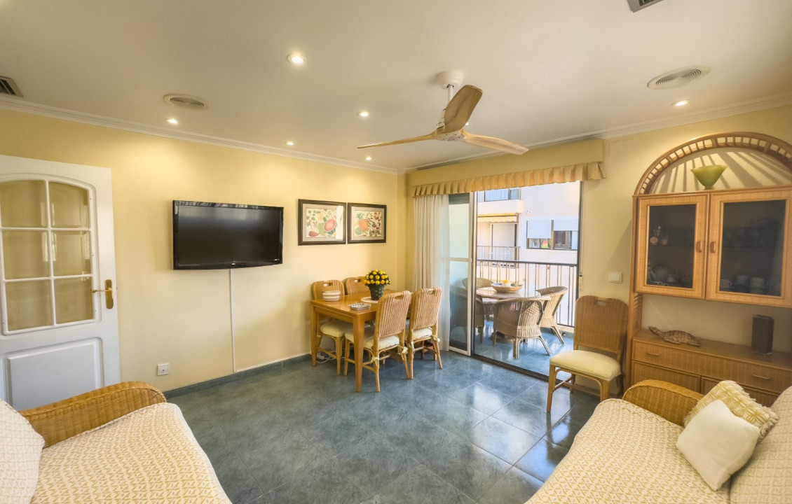 Seasonal Rental - Apartment - Santa Pola - Playa Levante