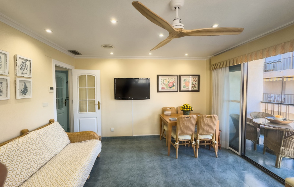 Seasonal Rental - Apartment - Santa Pola - Playa Levante