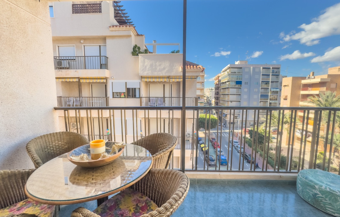 Seasonal Rental - Apartment - Santa Pola - Playa Levante