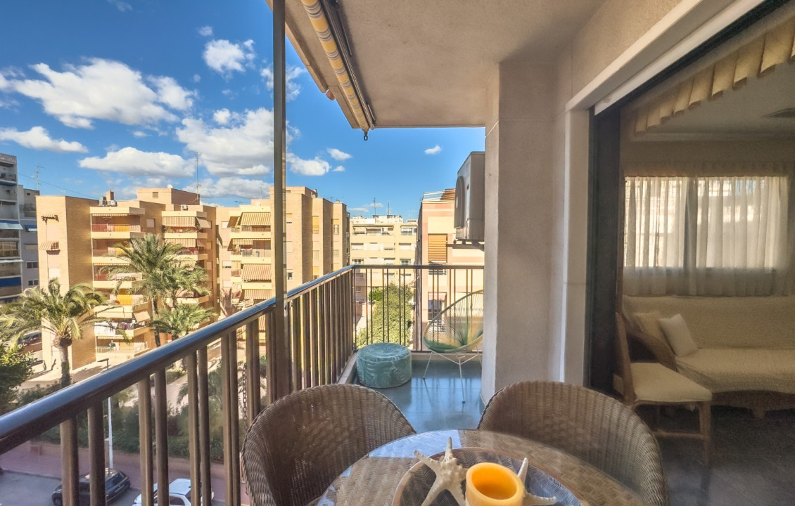 Seasonal Rental - Apartment - Santa Pola - Playa Levante