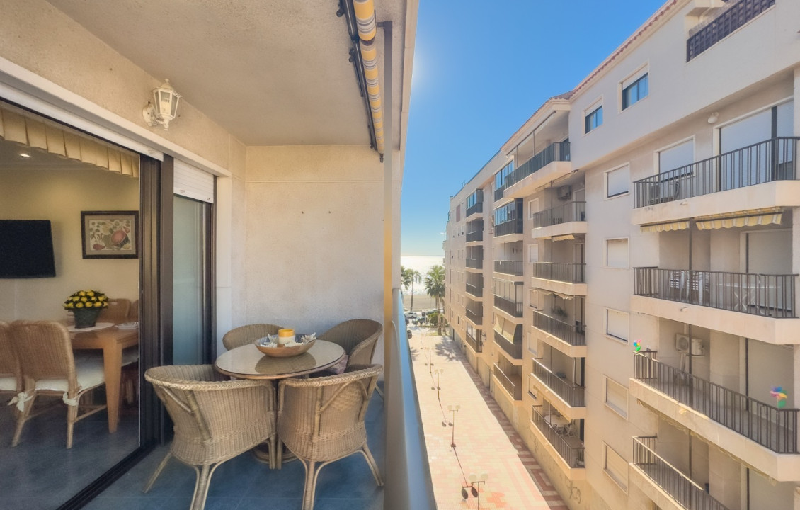 Seasonal Rental - Apartment - Santa Pola - Playa Levante