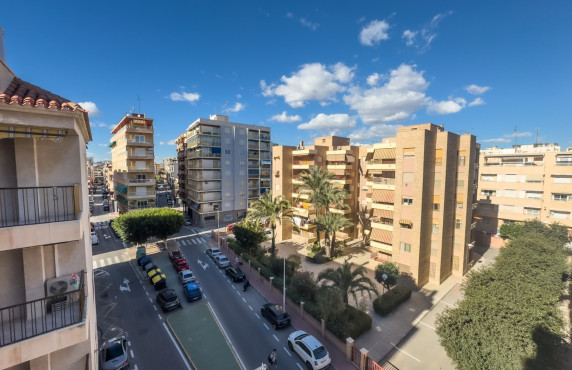 Seasonal Rental - Apartment - Santa Pola - Playa Levante