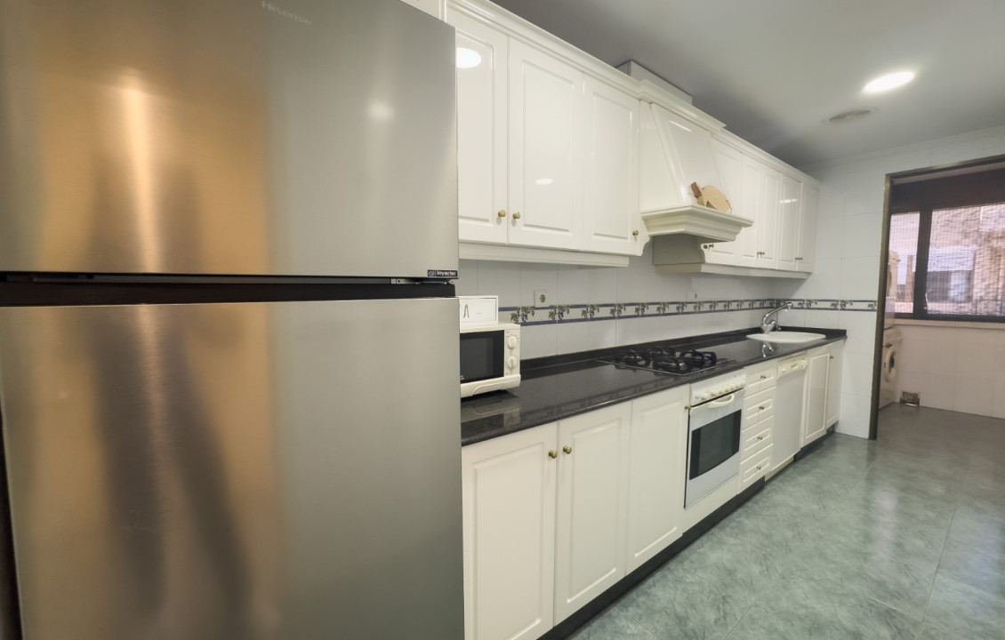 Seasonal Rental - Apartment - Santa Pola - Playa Levante