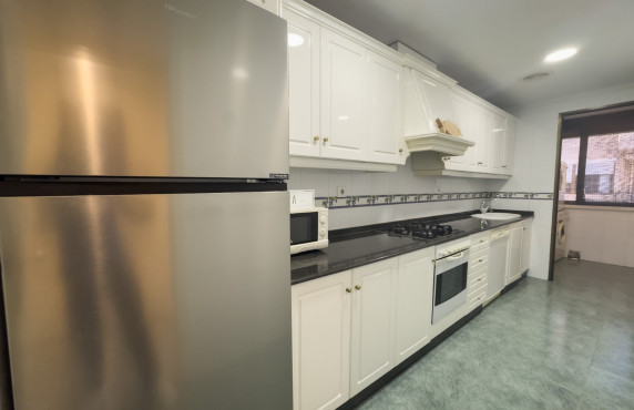 Seasonal Rental - Apartment - Santa Pola - Playa Levante