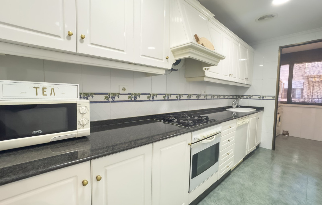 Seasonal Rental - Apartment - Santa Pola - Playa Levante