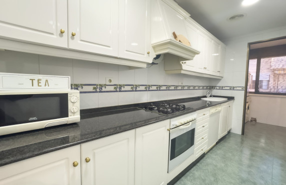 Seasonal Rental - Apartment - Santa Pola - Playa Levante