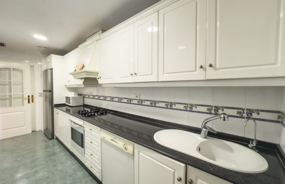 Seasonal Rental - Apartment - Santa Pola - Playa Levante