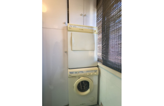 Seasonal Rental - Apartment - Santa Pola - Playa Levante