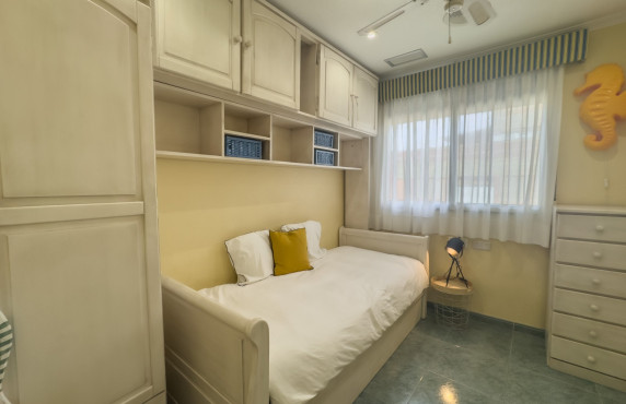 Seasonal Rental - Apartment - Santa Pola - Playa Levante