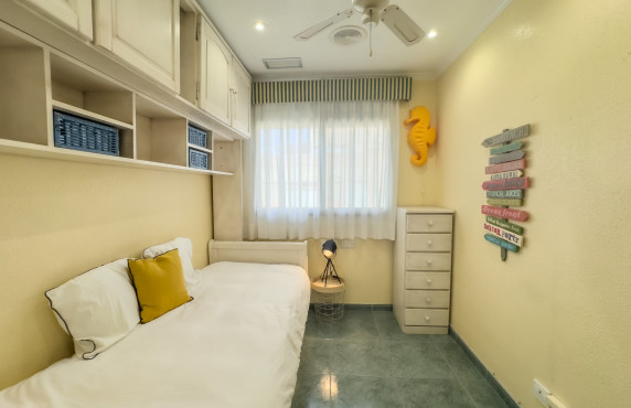 Seasonal Rental - Apartment - Santa Pola - Playa Levante