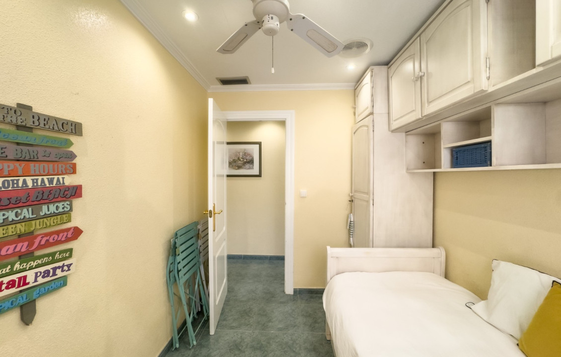 Seasonal Rental - Apartment - Santa Pola - Playa Levante