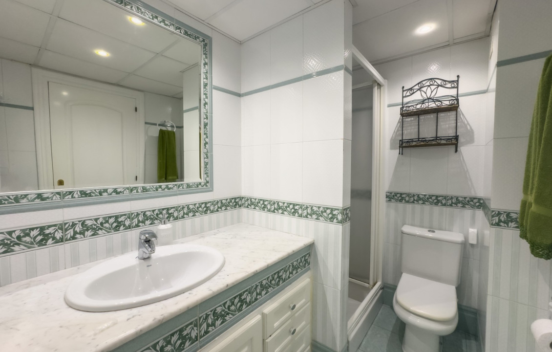 Seasonal Rental - Apartment - Santa Pola - Playa Levante