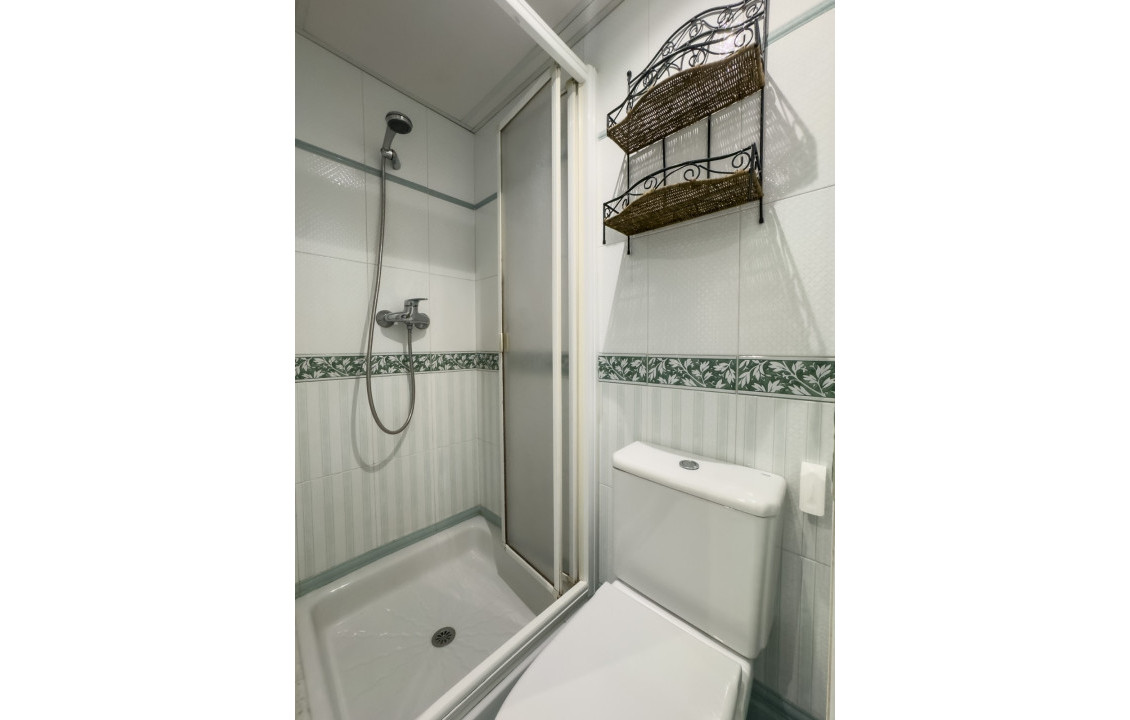 Seasonal Rental - Apartment - Santa Pola - Playa Levante