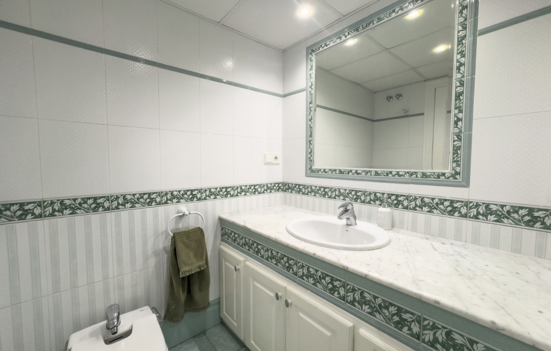 Seasonal Rental - Apartment - Santa Pola - Playa Levante