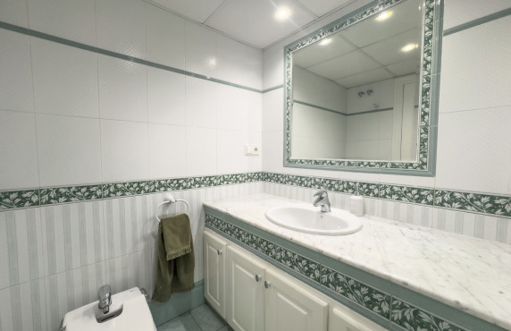 Seasonal Rental - Apartment - Santa Pola - Playa Levante