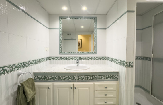 Seasonal Rental - Apartment - Santa Pola - Playa Levante