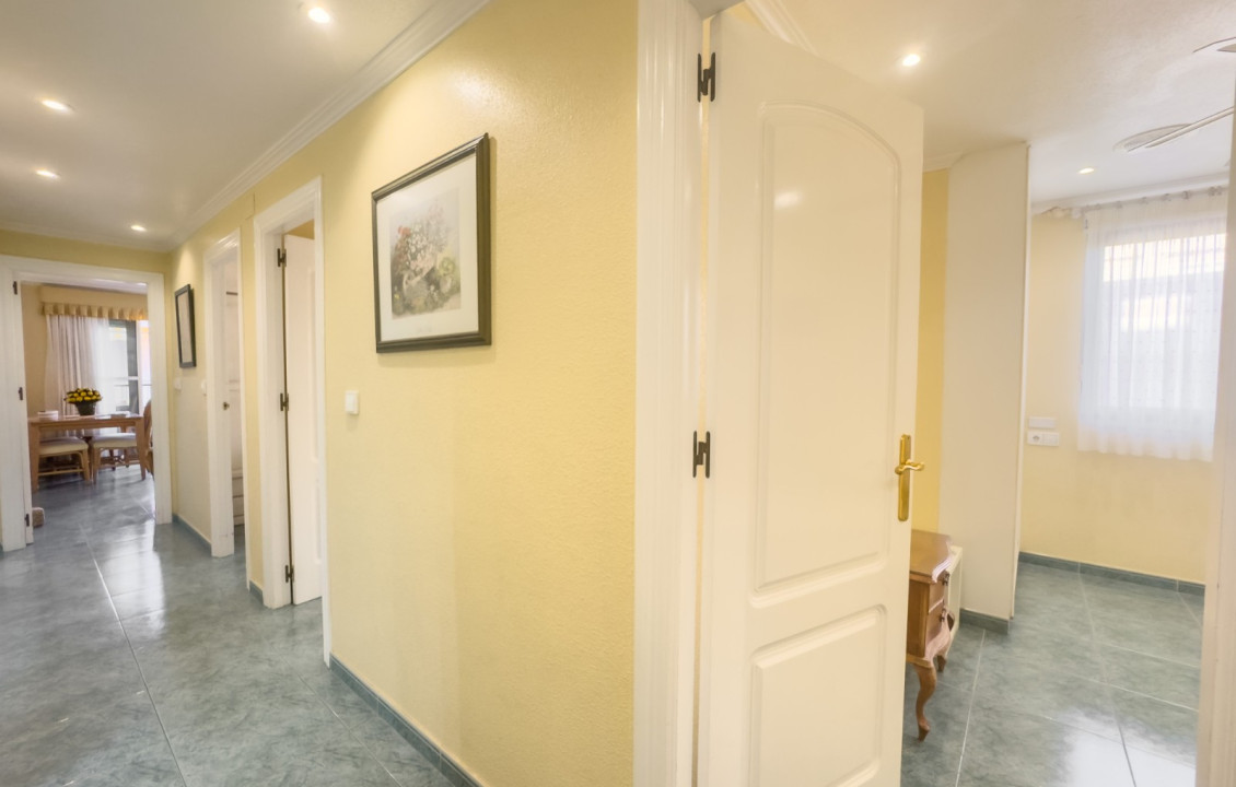 Seasonal Rental - Apartment - Santa Pola - Playa Levante