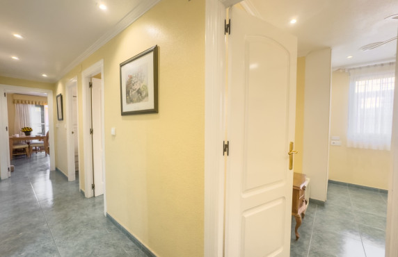 Seasonal Rental - Apartment - Santa Pola - Playa Levante