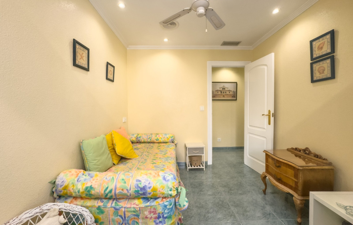 Seasonal Rental - Apartment - Santa Pola - Playa Levante