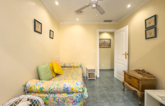 Seasonal Rental - Apartment - Santa Pola - Playa Levante