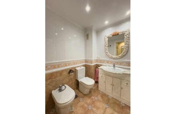 Seasonal Rental - Apartment - Santa Pola - Playa Levante