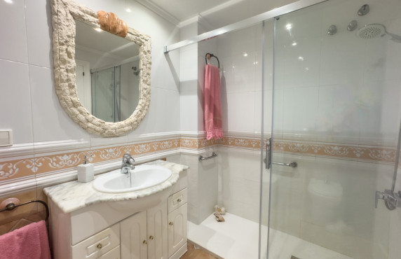 Seasonal Rental - Apartment - Santa Pola - Playa Levante