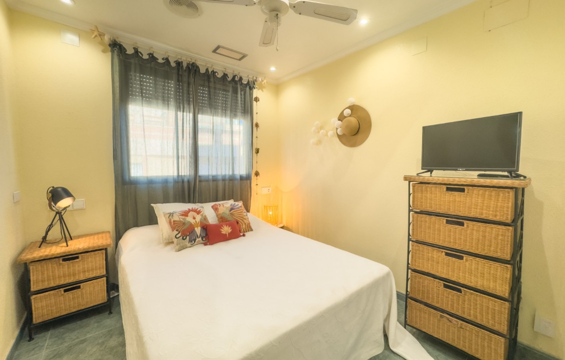 Seasonal Rental - Apartment - Santa Pola - Playa Levante