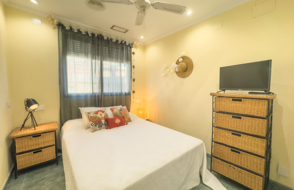 Seasonal Rental - Apartment - Santa Pola - Playa Levante