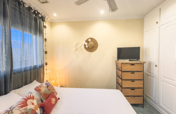 Seasonal Rental - Apartment - Santa Pola - Playa Levante