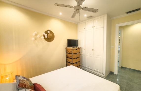 Seasonal Rental - Apartment - Santa Pola - Playa Levante