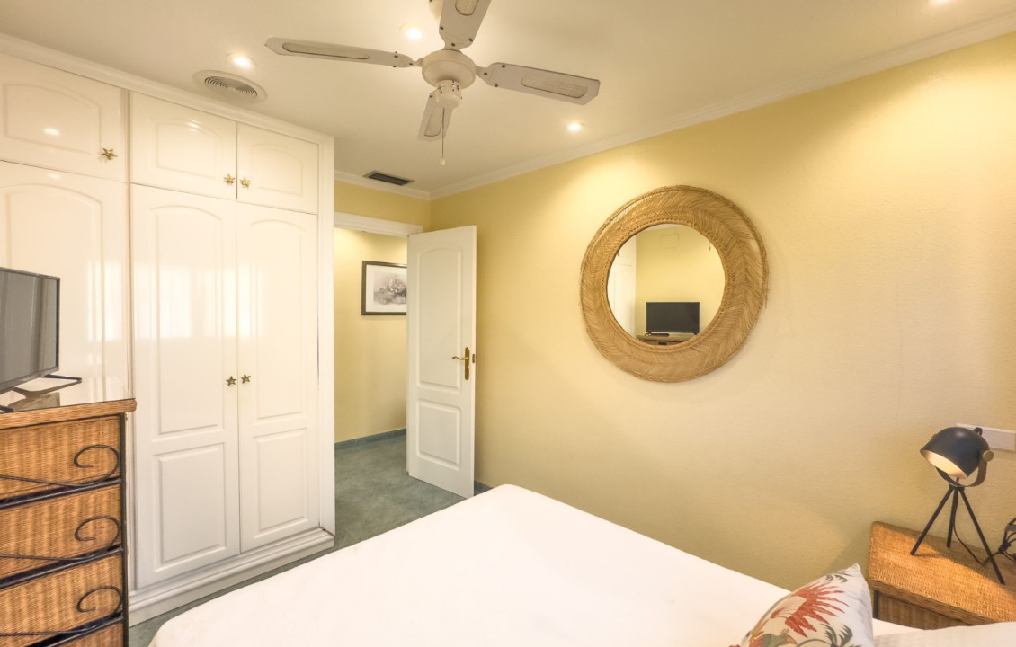 Seasonal Rental - Apartment - Santa Pola - Playa Levante