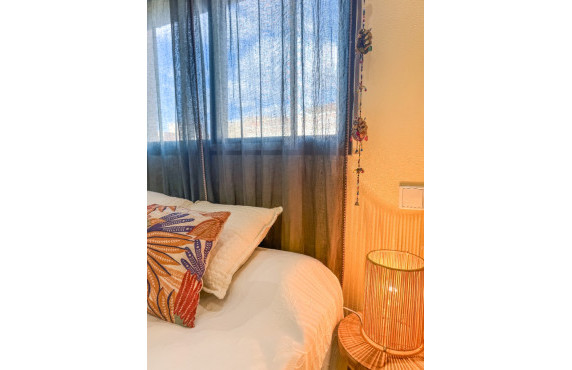 Seasonal Rental - Apartment - Santa Pola - Playa Levante