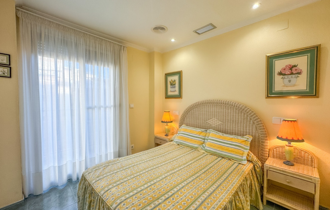 Seasonal Rental - Apartment - Santa Pola - Playa Levante