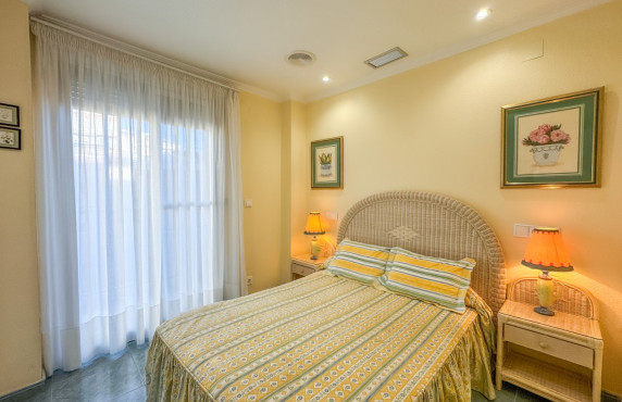 Seasonal Rental - Apartment - Santa Pola - Playa Levante