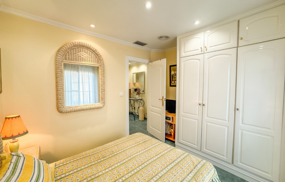 Seasonal Rental - Apartment - Santa Pola - Playa Levante